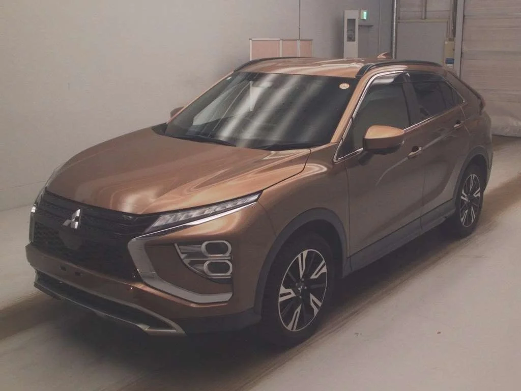 Mitsubishi Eclipse Cross GK1W 2021